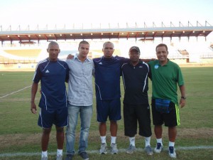 Brazil trip 2011   BFC  day 2